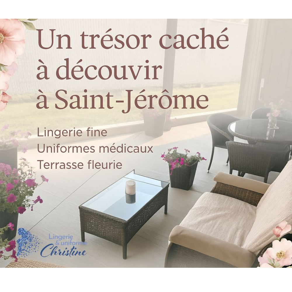 Trésor caché de Saint-Jérôme 